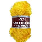 Saltıklar 75 Yumoş Sakallı El Örgü İpi Yünü