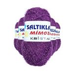 Saltıklar 86 5 Adet Mimoza Kristal Işıltılı Şal Patik Yelek İpi