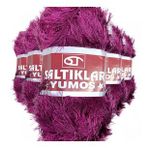 Saltıklar 86 5 Adet Yumoş Sakallı El Örgü İpi Yünü