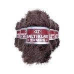 Saltıklar 93 5 Adet Yumoş Sakallı El Örgü İpi Yünü