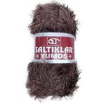 Saltıklar 93 Yumoş Sakallı El Örgü İpi Yünü