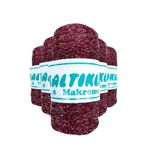 Saltıklar SG-1560 5 Adet Polyester Simli Makrome İpi