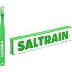 Saltrain Green White Diş Fırçası