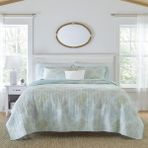 Saltwater Çift Taraflı Nevresim Takımı %100 Pamuk, Tek Kişilik, Yumuşak ve Konforlu - Renkli - 170 x 220 cm