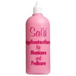 Salü Tırnak Eti Çıkarıcı 250 ml | Profesyonel Kütikül Remover | Hızlı Etki Manikür Pedikür Bakım Solüsyonu
