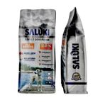 Saluki Kuzu Etli Köpek Maması 15 Kg (YENİ SİNDİRİM DESTEKLİ GELİŞTİRİLMİŞ FORMÜL)