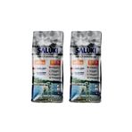 Saluki Kuzu Etli Köpek Maması 2 X 15 Kg = 30 Kg (YENİ SİNDİRİM DESTEKLİ GELİŞTİRİLMİŞ FORMÜL)