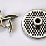 Salvador No:12 Inox Kıyma Makineisı Ayna Bıçağı Takımı