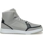 Salvano Best Hı 3FX Gri Erkek Sneaker Ayakkabı