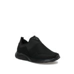 Salvano Bode 3FX Siyah Erkek Slip On Ayakkabı