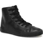 Salvano Class Hı 2PR Siyah Erkek Sneaker Ayakkabı