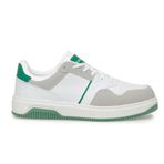 Salvano Fall 3FX Beyaz Erkek Sneaker Ayakkabı