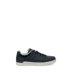 Salvano Nerone 4FX Lacivert Erkek Klasik Sneaker
