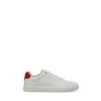 Salvano Pian 4FX Erkek Beyaz Klasik Sneaker