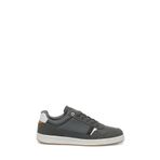Salvano Tech C 3PR Gri Erkek Klasik Sneaker