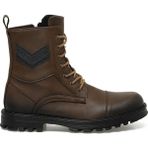 Salvano Walk 3PR Taba Erkek Postal Ayakkabı