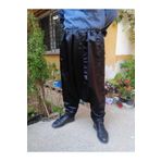 şalvarcı Erkek Yazlık Şalvar Parlak Kumaş Pantolon Kalite Kumaş Rahat & Hafif