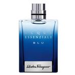 Salvatore Ferragamo Acqua Blu Essenziale EDT 100 ml Erkek Parfümü