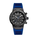 Salvatore Ferragamo F-80 F55LCQ6809SR04 Erkek Kol Saati - Mavi