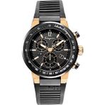 Salvatore Ferragamo F-80 F55LCQ75909S113 Erkek Kol Saati - Siyah