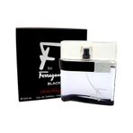 Salvatore Ferragamo F Black Pour Homme Erkek Parfüm EDT 100 ML