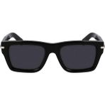 Salvatore Ferragamo SF2033S 001 Unisex Güneş Gözlüğü - Siyah