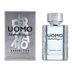Salvatore Ferragamo Uomo Casual Life Edt 100 ml Erkek Parfüm