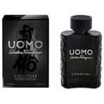 Salvatore Ferragamo Uomo Signature EDP 100 ml Erkek Parfümü