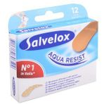 Salvelox 12'li Suya Dayanıklı Yara Bandı
