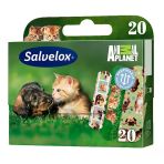 Salvelox Animal Planet Plaster 20 Adet | Suya Dayanıklı