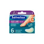 Salvelox Foot Care 6'lı Topuk Yara Bandı