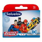Salvelox Justice Leage Figürlü Yara Bandı 20li