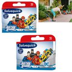 Salvelox Justice League 20'li Yara Bandı