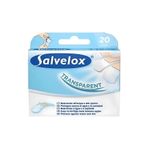 Salvelox Transparent Şeffaf Yara Bandı 20'li