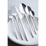 Salvia 12 Kişilik 72 Parça Silver Çatal Kaşık Bıçak Takımı