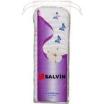 Salvin 200 gr x 5 Li Hidrofil Pamuk Yumuşak Özellikli Makyaj Temizleme Mendilleri