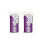 Salvin 2x200 gr Hidrofil Zigzag Pamuk