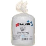 Salvin Hidrofil Pamuk 1000 gr Makyaj Temizleme Yumuşak ve Hassas Ciltler için Uygun