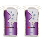 Salvin Hidrofil Pamuk 200 GR x 2 Adet %100 Pamuklu Yumuşak ve Hassas Ciltler İçin