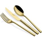 Salvinelli Mod 250 Oro 87 Parça Çatal Bıçak Takımı
