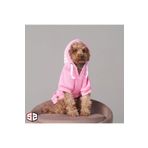 salya store Köpek Elbisesi, Köpek Hoodie, Pembe Magnet, Küçük Irk Köpekler
