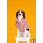 Salya Store Rose Aerobin Kadife Mont KK-118 - Pembe