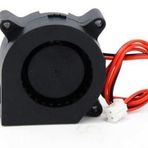 Salyangoz Fan 4020 DC 12V (40X40X20)