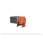 Salyangoz Fanlı Ortam Isıtıcılar 30KW - Antrasit