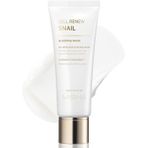 Salyangoz Özlü Nemlendirici Besleyici Uyku Maskesi Cell Renew Snail Sleeping Mask