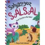 Salyangoz Salsal – Kedi Zeytun’a Ne Oldu? - Asiye Aslı Aslaner