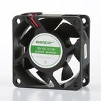 Salzer PD60S-24 60x60x25 24 V DC Sleeve Kablolu Kare Fan