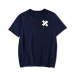 Sam and Colby XPLR Vintage Tişörtler Gömlekler Erkek Spor Koşu Üstleri Omuzdan Askılı Tişörtler Unisex (4 L)