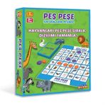 Sam Games 72612 Peş Peşe Hayvanların Peşinde