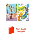 Sam Samson 2 Kitap Seti + Türk Klasiği Hediye